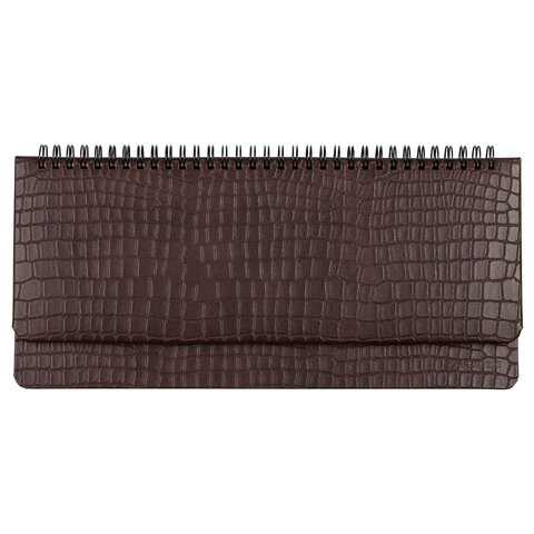 Планинг настольный недатированный Brauberg Alligator 60 листов 25880, 125880 , 